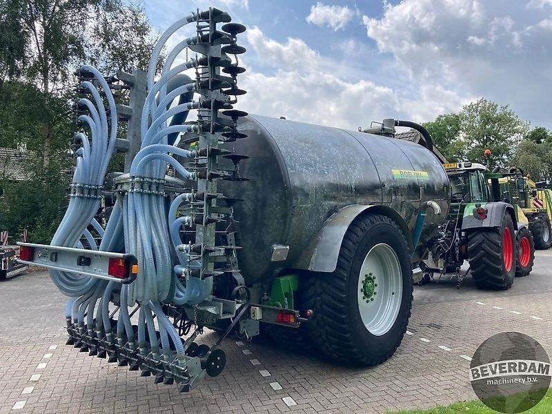 Slurry tanker Roelama Double Twin 16