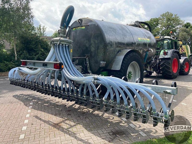 Slurry tanker Roelama Double Twin 16