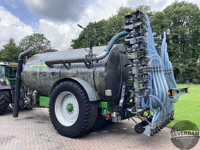 Slurry tanker Roelama Double Twin 16