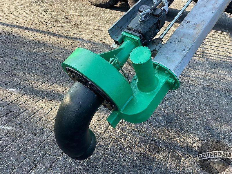 Slurry tanker Samson PG 20