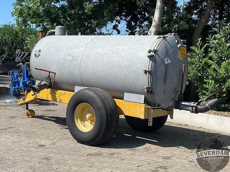 Slurry tanker Schuitemaker 6800l watertank