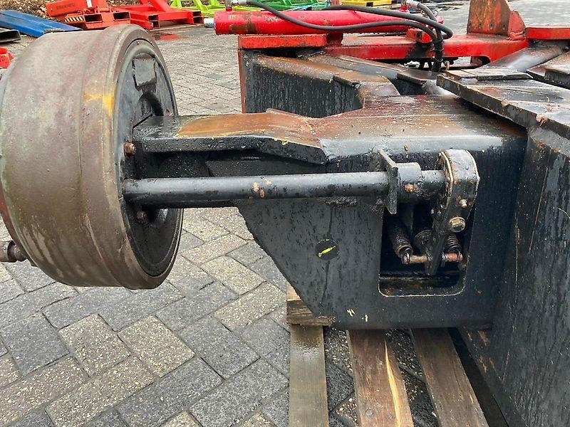 Slurry tanker Schuitemaker Robusta 116/130 Spreidas