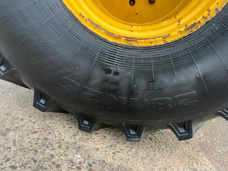 Slurry tanker Schuitemaker Robusta 7800 7.8 m3 Bemester tank Giertank