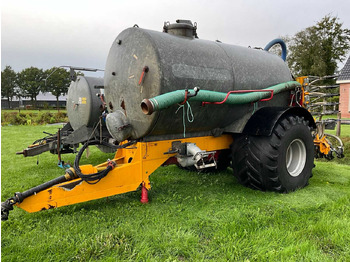 Slurry tanker Schuitemaker Rubusta 92