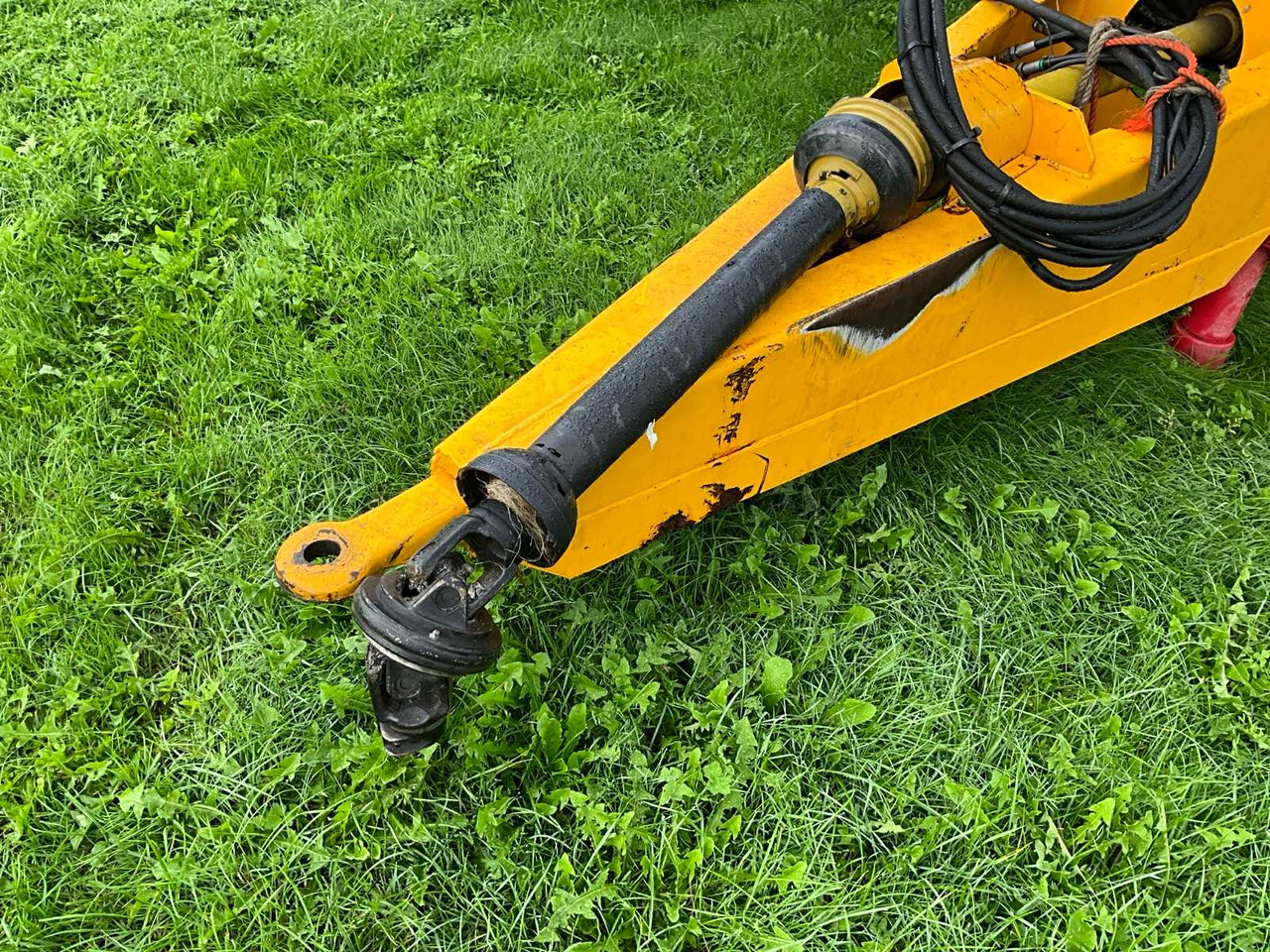 Slurry tanker Schuitemaker Rubusta 92