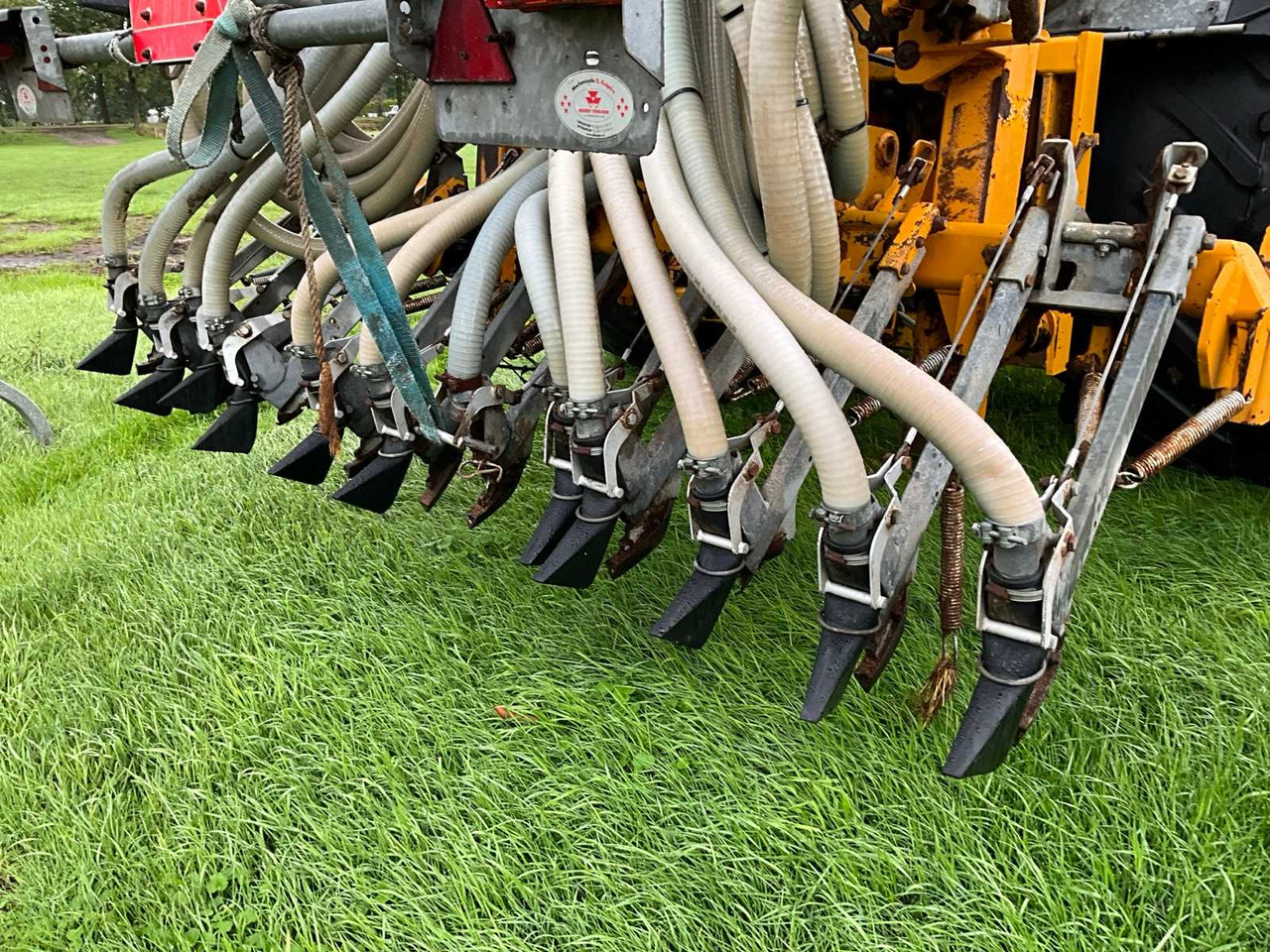 Slurry tanker Schuitemaker Rubusta 92