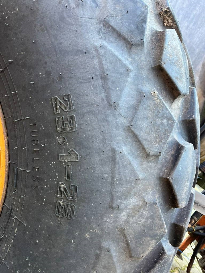 Slurry tanker Schuitemaker + Slootmid PTW 70