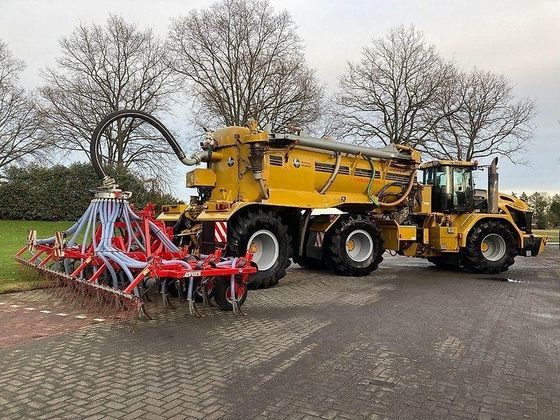 Slurry tanker TerraGator 3244 NMS trailer