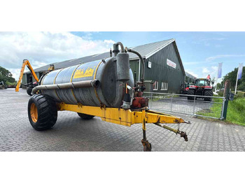 Slurry tanker Veenhuis 6800 Mesttank mestverwerking