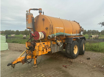 Slurry tanker Veenhuis 8000