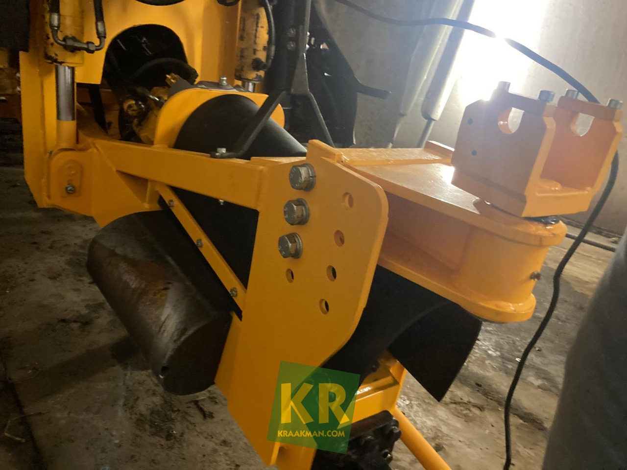 Slurry tanker Veenhuis HDG