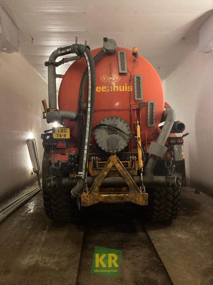 Slurry tanker Veenhuis HDG