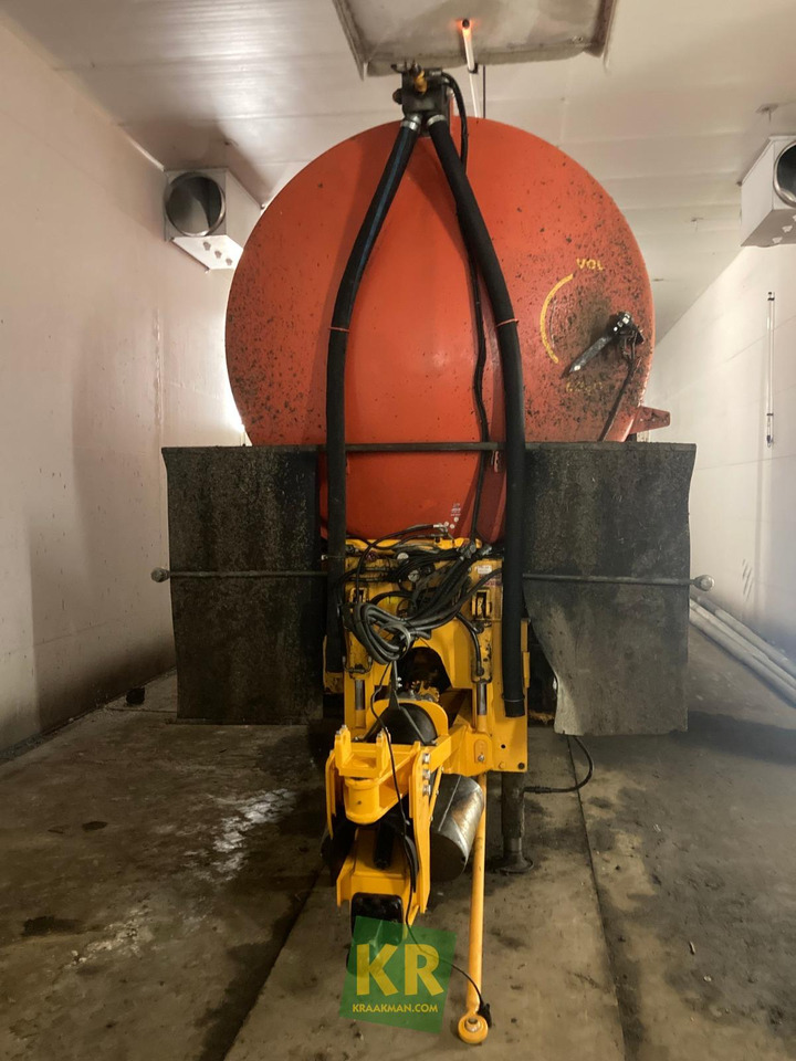 Slurry tanker Veenhuis HDG