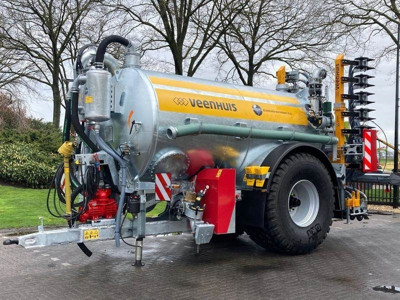 Slurry tanker Veenhuis Profiline 12500