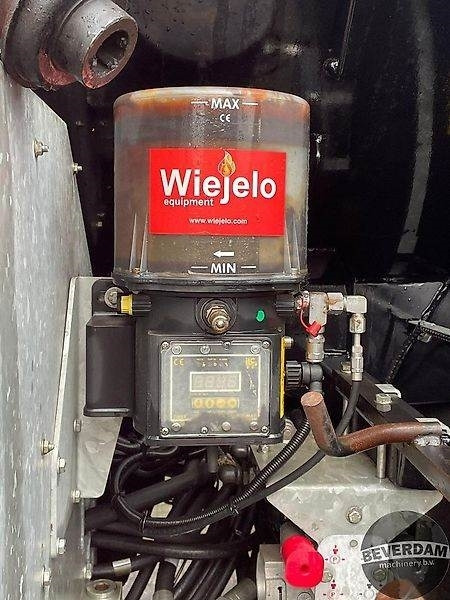 Slurry tanker Veenhuis Profiline 20000 Black Line