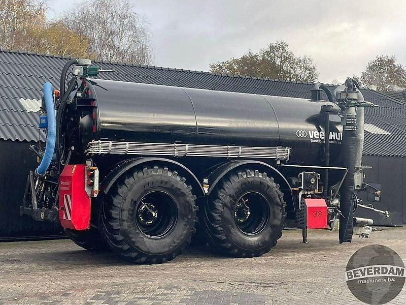 Slurry tanker Veenhuis Profiline 20000 Black Line