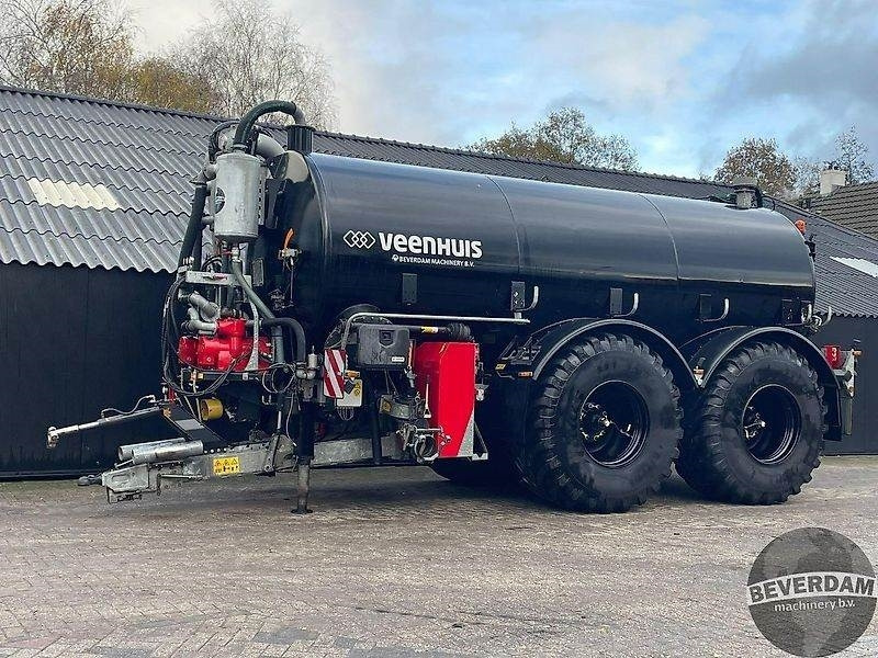 Slurry tanker Veenhuis Profiline 20000 Black Line