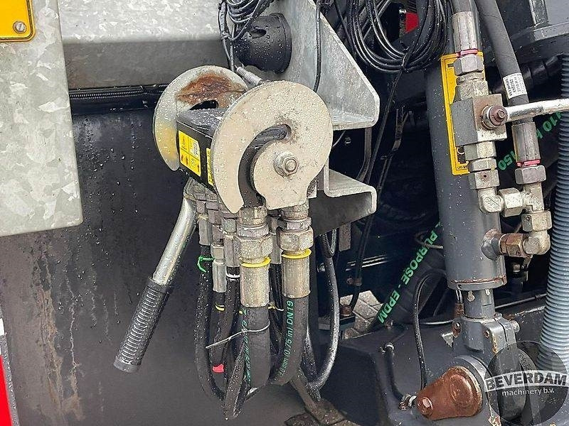 Slurry tanker Veenhuis Profiline 20000 Black Line