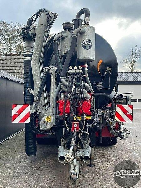 Slurry tanker Veenhuis Profiline 20000 Black Line
