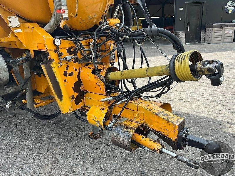 Slurry tanker Veenhuis Vacuumtank 19m³