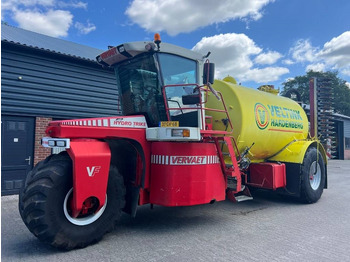 Slurry tanker Vervaet 3 wieler 