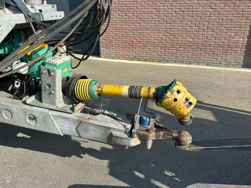 Slurry tanker Zunhammer 15.500ltr