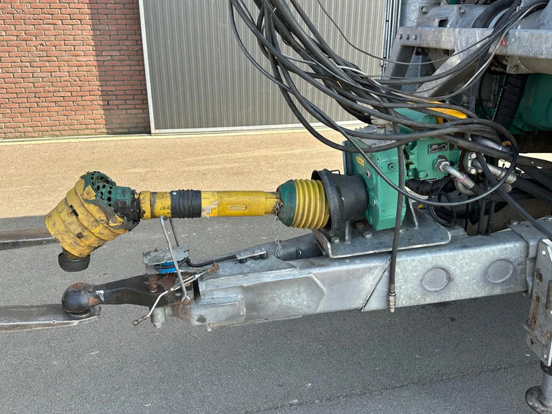 Slurry tanker Zunhammer 15.500ltr