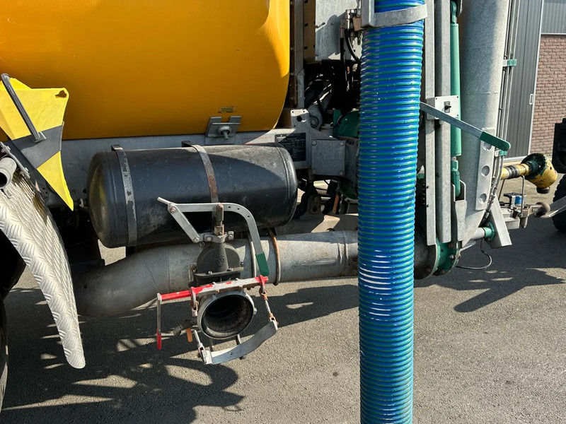 Slurry tanker Zunhammer 15.500ltr