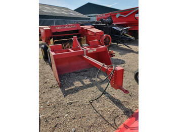 Soil tillage equipment AGM Kilverbak