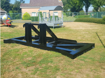 Soil tillage equipment AGM Schuif