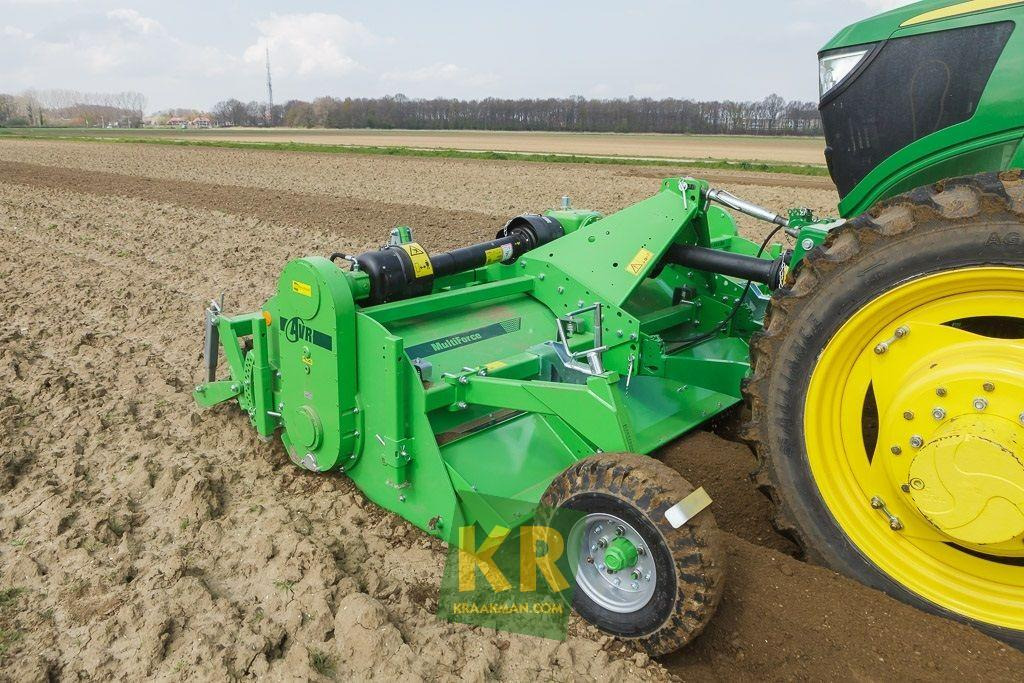 Soil tillage equipment AVR MultiForce