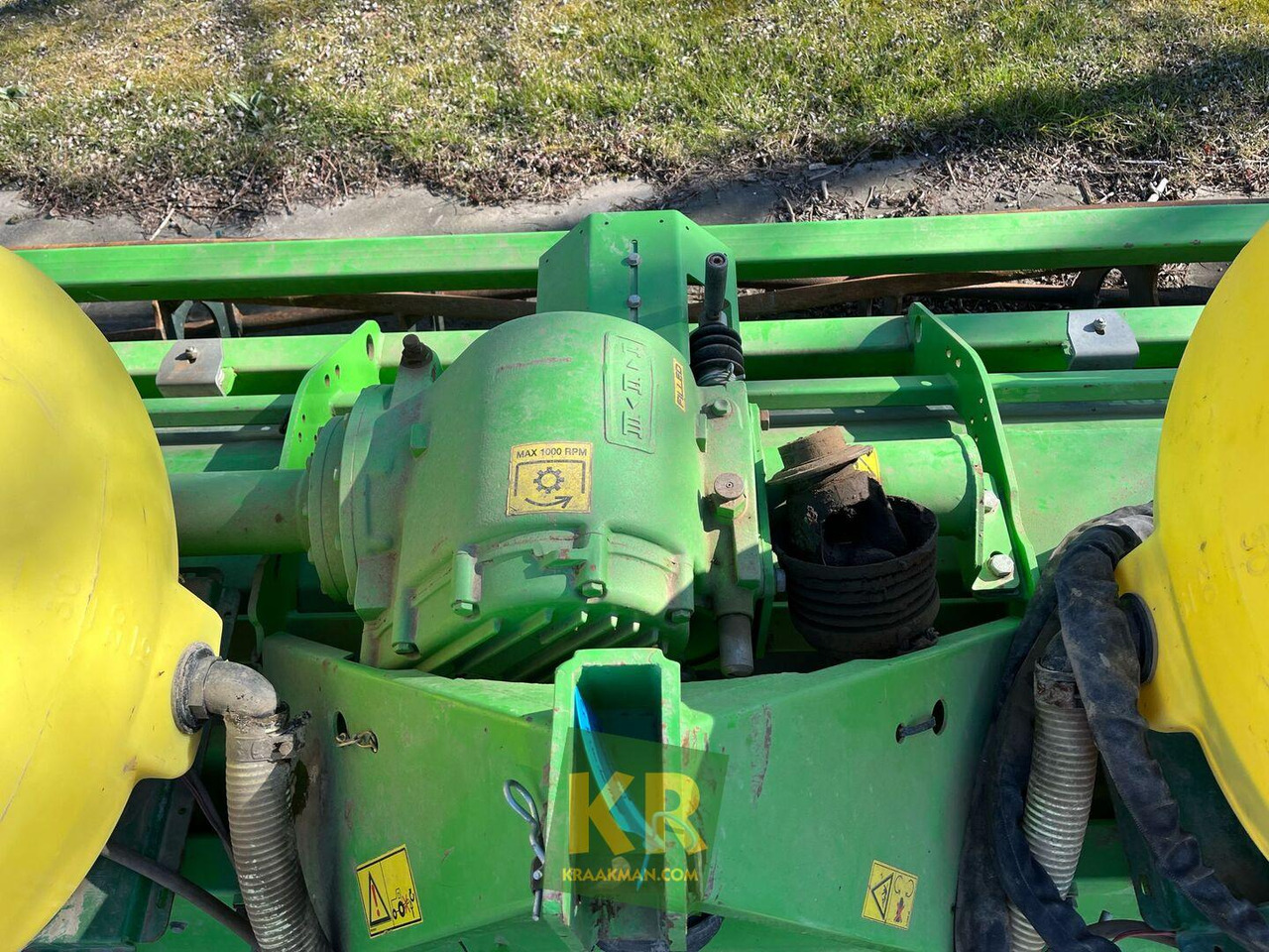 Soil tillage equipment AVR Multivator