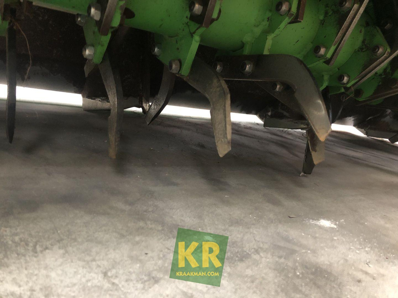 Soil tillage equipment AVR Multivator