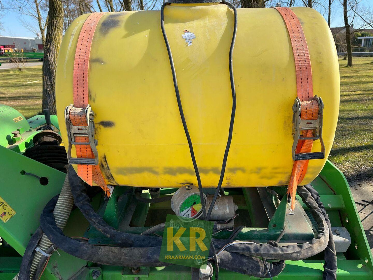 Soil tillage equipment AVR Multivator