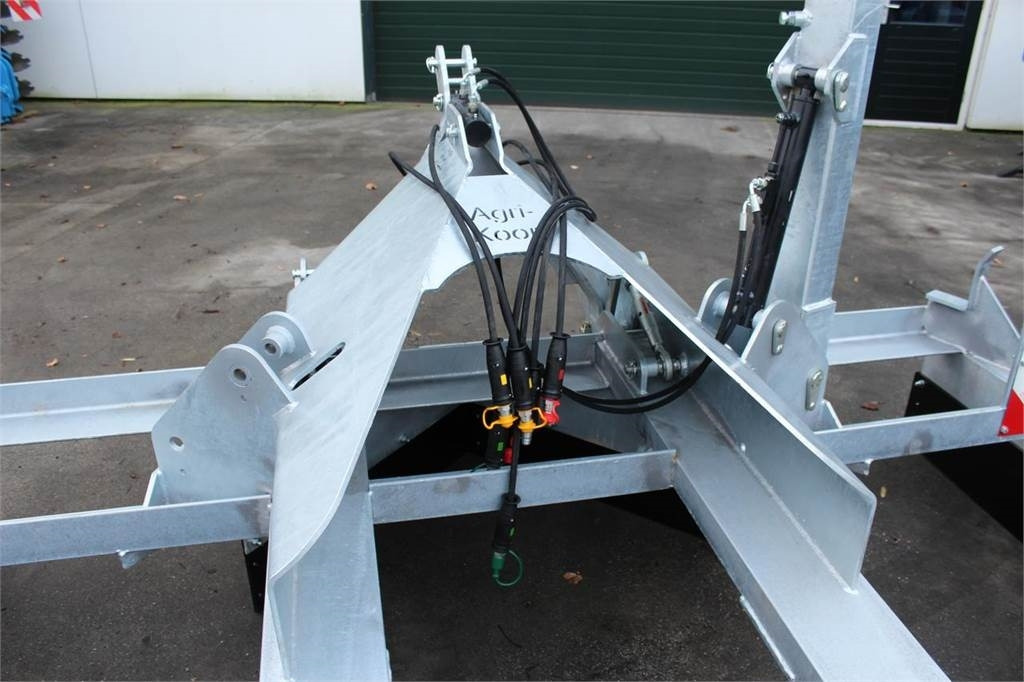 Soil tillage equipment Agri-Koop Kopakker vlakker