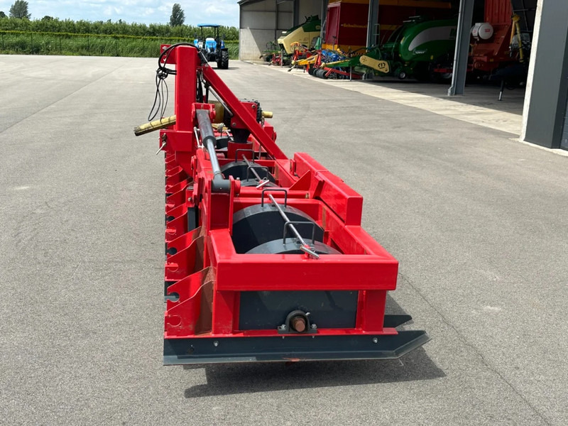 Soil tillage equipment BCW Rijenfrees 8 rijen