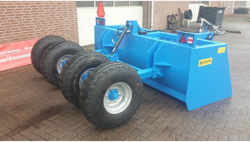 Soil tillage equipment BIZON 3000 eco
