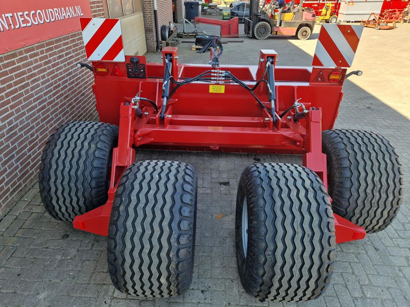 Soil tillage equipment BIZON AGM