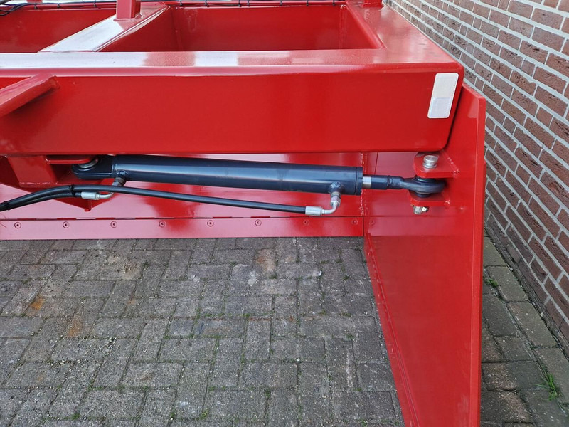 Soil tillage equipment BIZON AGM