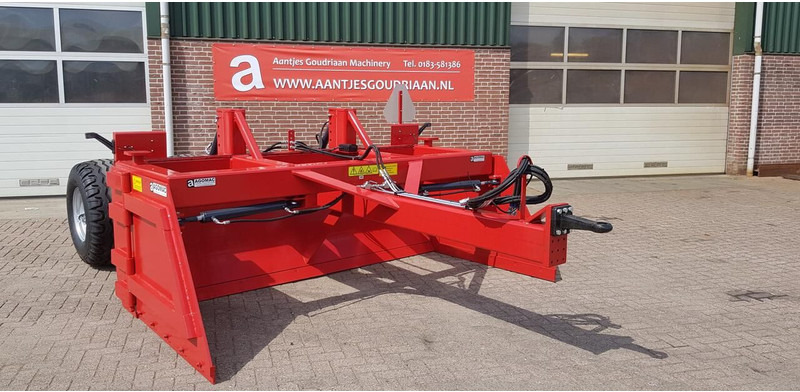Soil tillage equipment BIZON AGM kilverbak 3000
