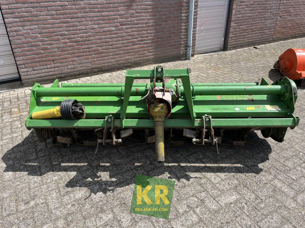 Soil tillage equipment Celli DE230