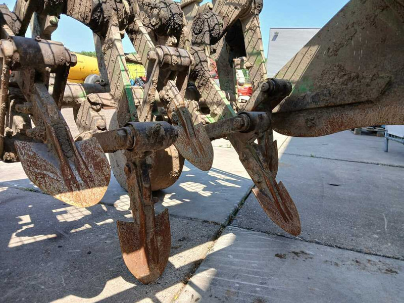 Soil tillage equipment Celli NG 12-310