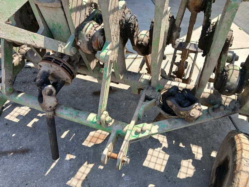 Soil tillage equipment Celli NG 12-310