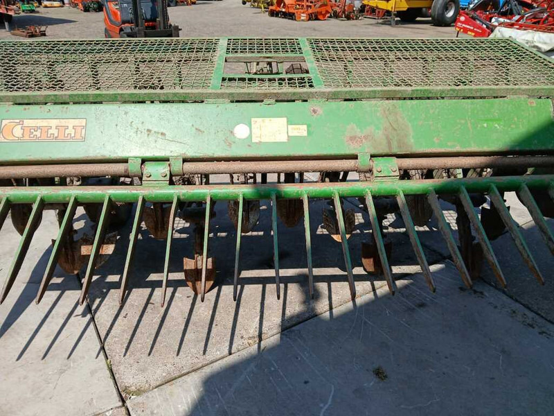 Soil tillage equipment Celli NG 12-310