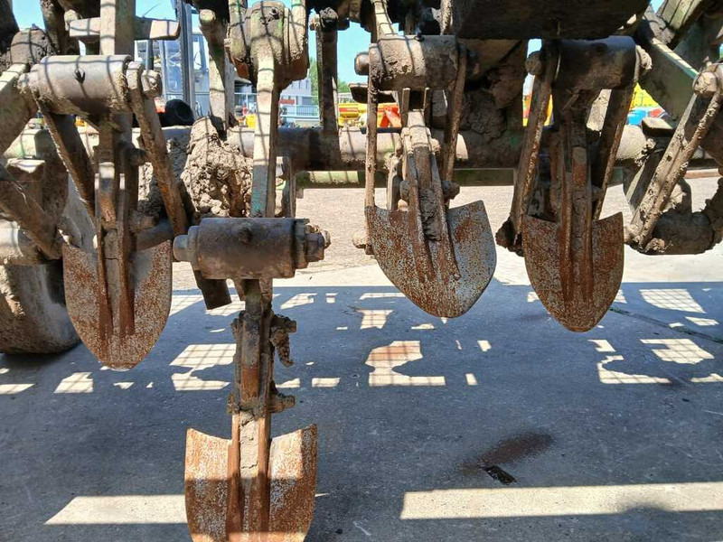 Soil tillage equipment Celli NG 12-310