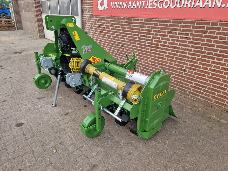 Soil tillage equipment Celli Pioneer 170 255