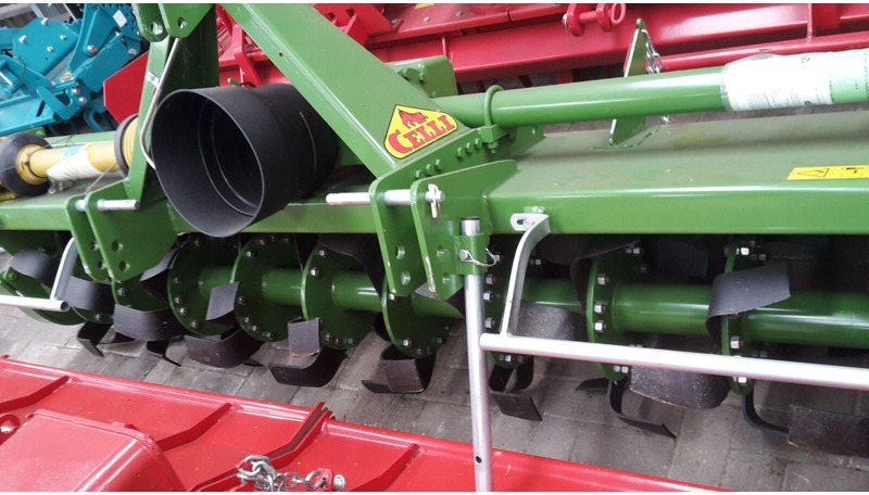 Soil tillage equipment Celli grondfrees