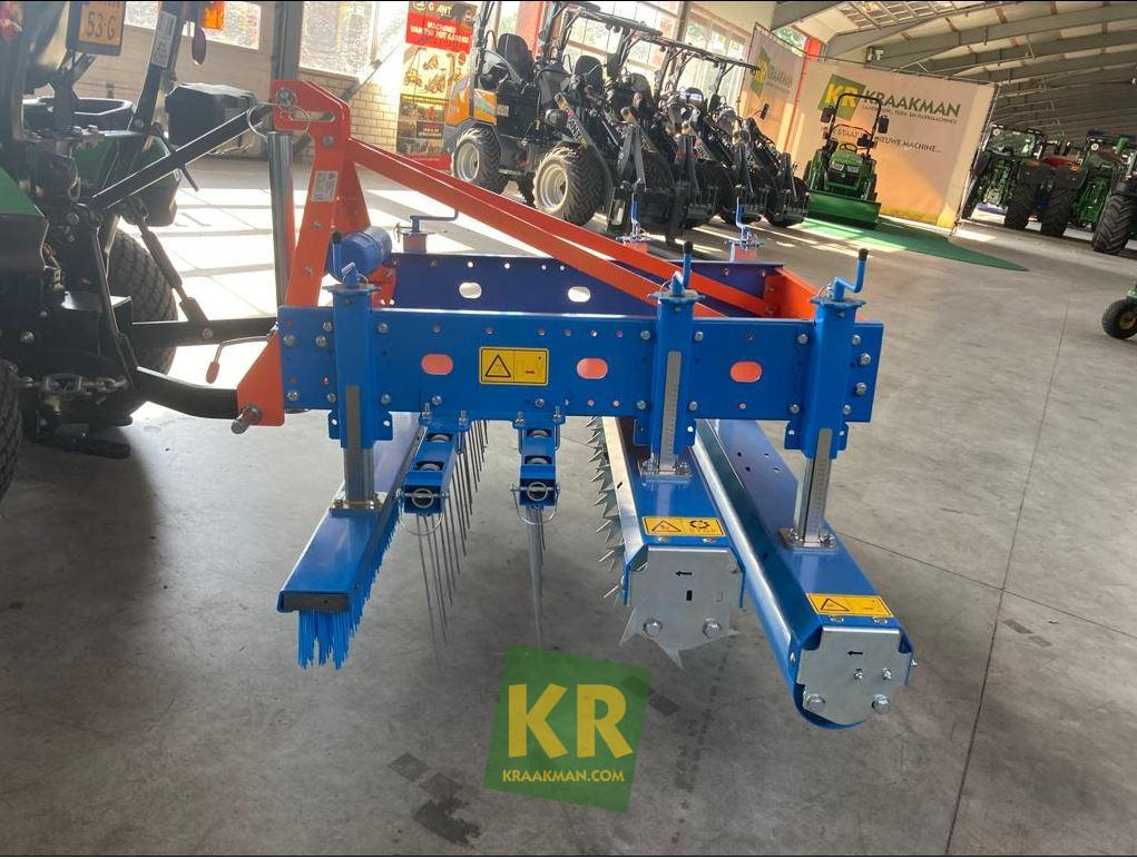 Soil tillage equipment Combitool GKB