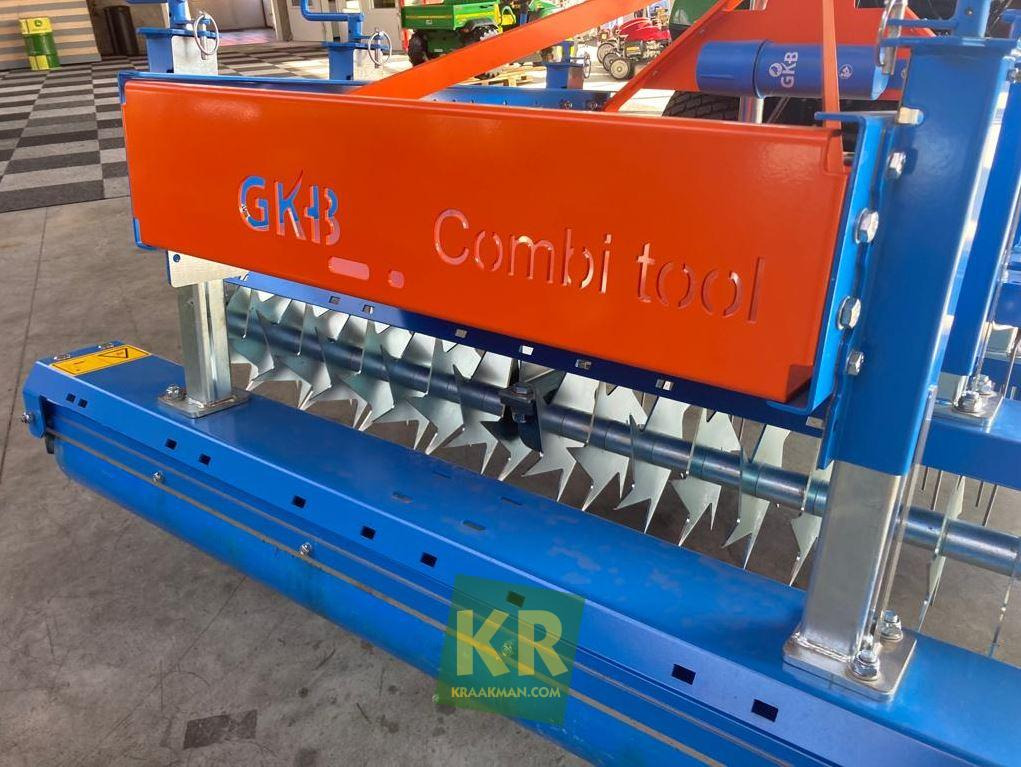 Soil tillage equipment Combitool GKB