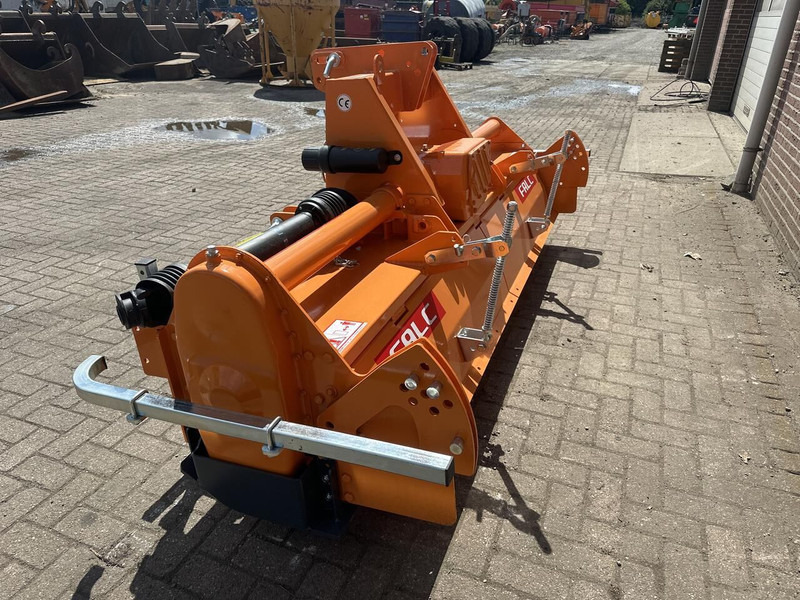 Soil tillage equipment Falc EL 2500